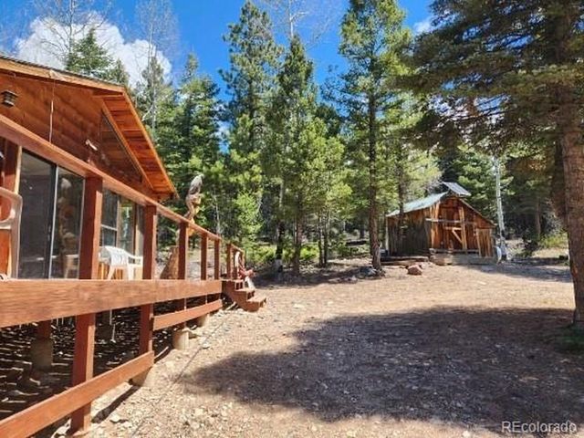 2613 Sleger Rd, Fort Garland, CO 81133
