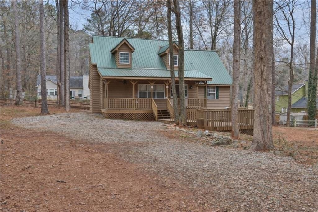 4403 Milton Trail SW, Snellville, GA 30039