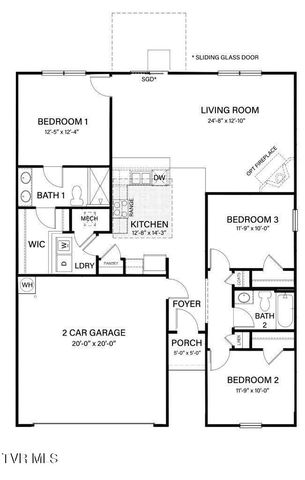 1166 Aspen Terrace, Greeneville, TN 37745