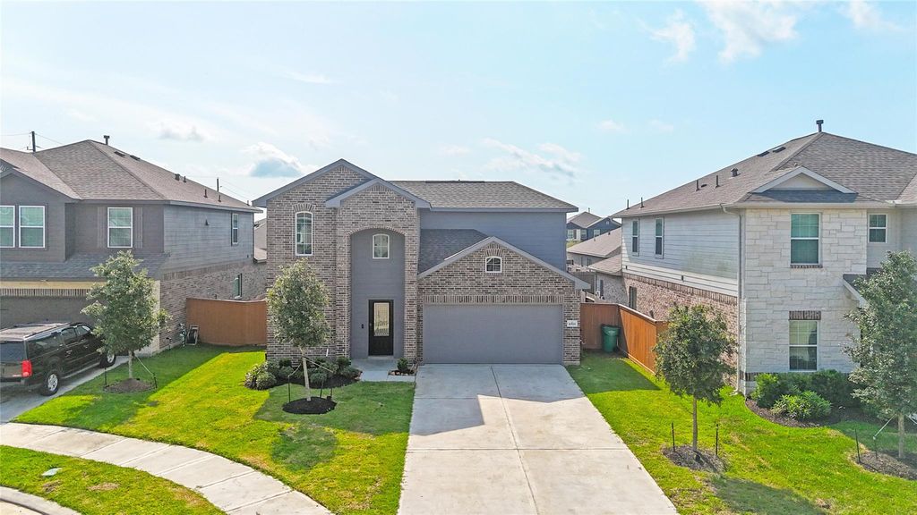 10511 Kings River Drive, Rosharon, TX 77583