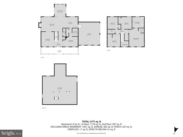 4875 ARNOLD RD, Glenville, PA 17329
