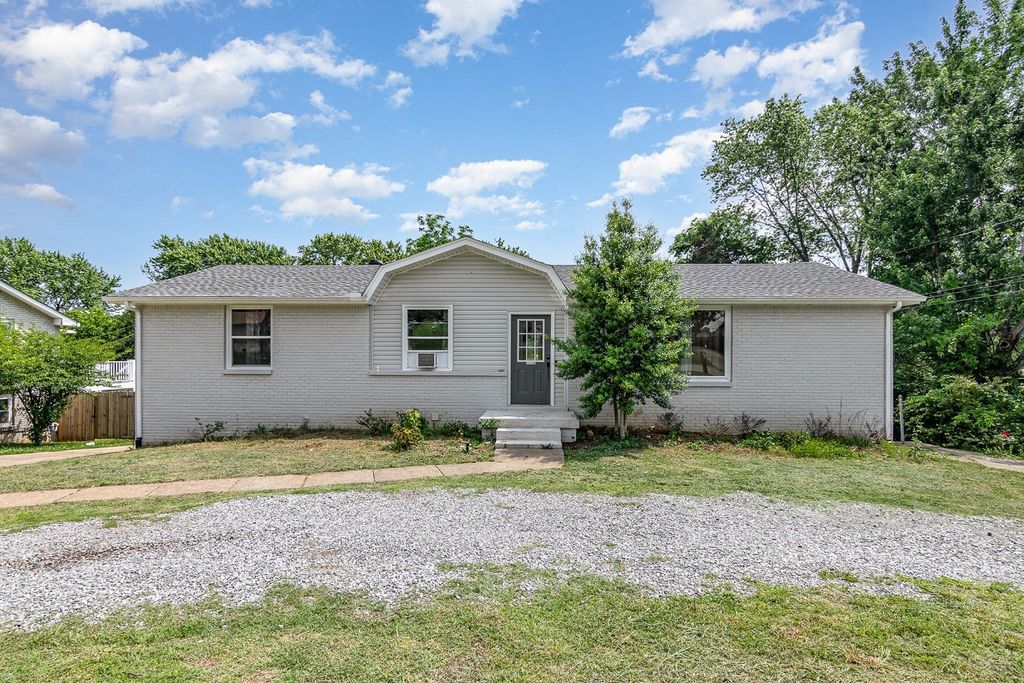 196 Haven Dr, Clarksville, TN 37042