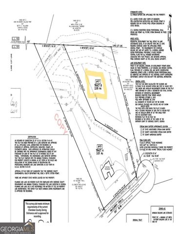 437 Mccurry Trail, Canton, GA 30114