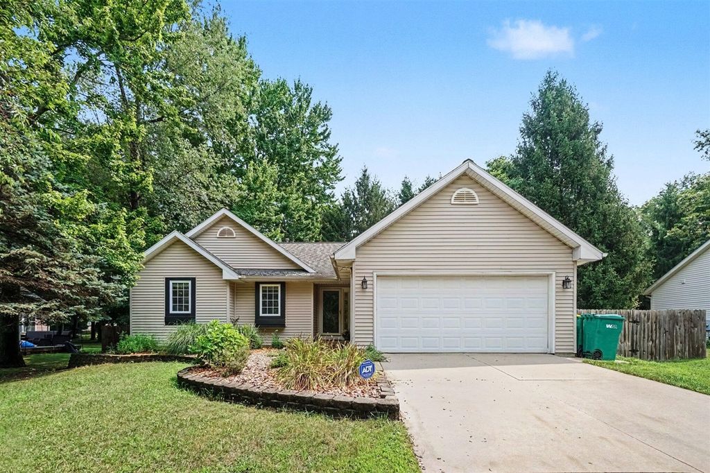 8165 Black Forest Drive, Portage, MI 49002
