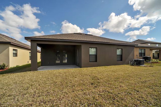 1033 Musgrass Circle, West Melbourne, FL 32904