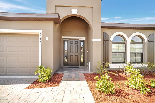 1033 Musgrass Circle, West Melbourne, FL 32904