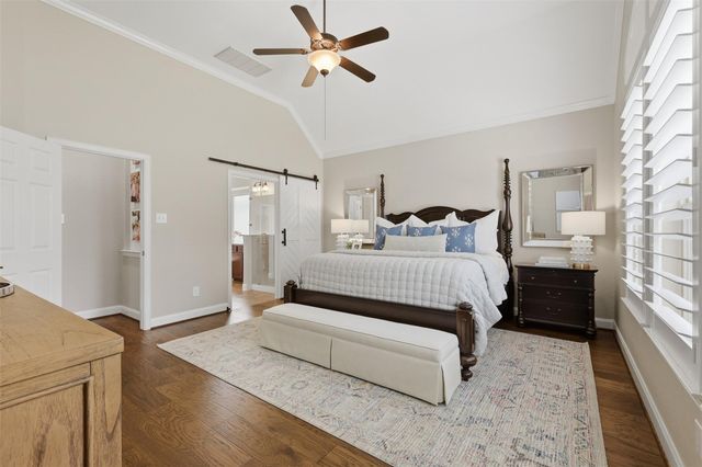 6718 Honeycrest Lane, Spring, TX 77389