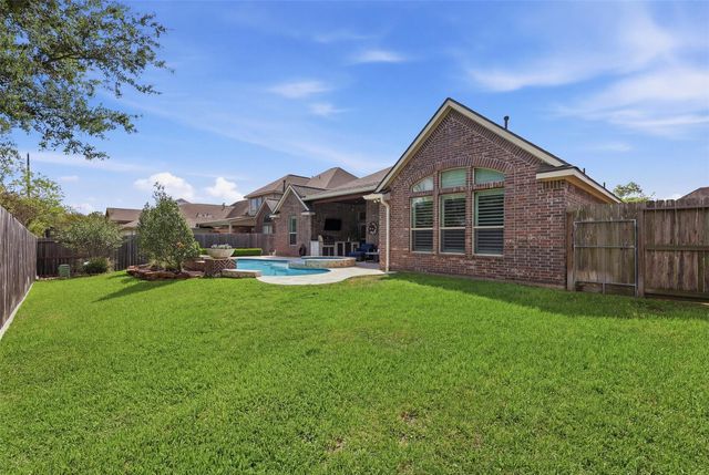 6718 Honeycrest Lane, Spring, TX 77389