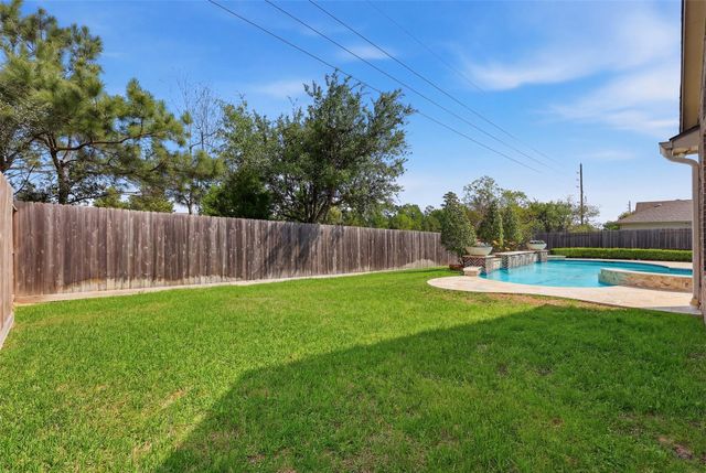 6718 Honeycrest Lane, Spring, TX 77389