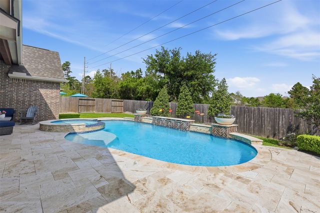 6718 Honeycrest Lane, Spring, TX 77389