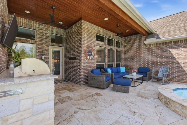 6718 Honeycrest Lane, Spring, TX 77389