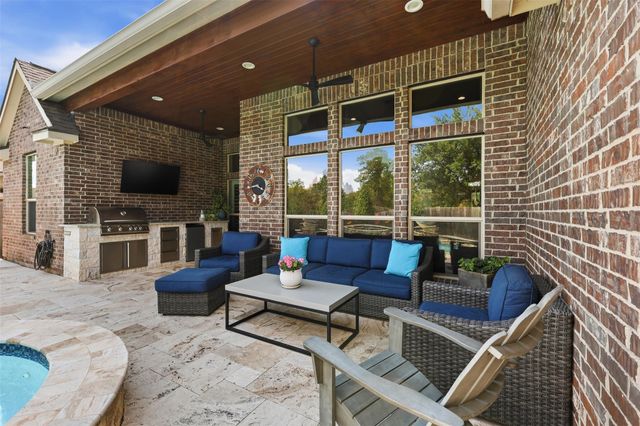 6718 Honeycrest Lane, Spring, TX 77389