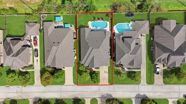 6718 Honeycrest Lane, Spring, TX 77389