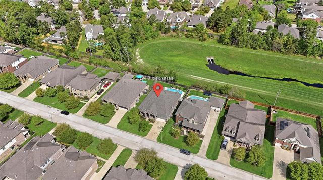6718 Honeycrest Lane, Spring, TX 77389