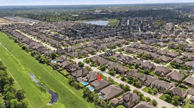 6718 Honeycrest Lane, Spring, TX 77389