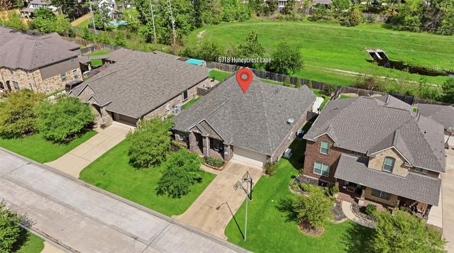 6718 Honeycrest Lane, Spring, TX 77389