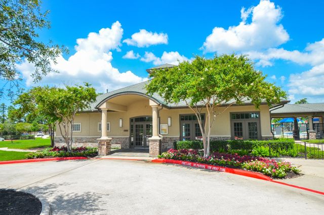 6718 Honeycrest Lane, Spring, TX 77389