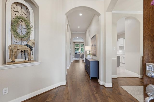 6718 Honeycrest Lane, Spring, TX 77389