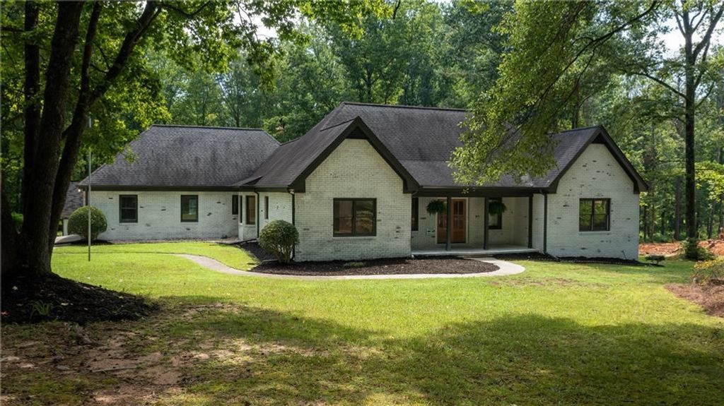 3107 Hammock Creek Court, Conyers, GA 30012