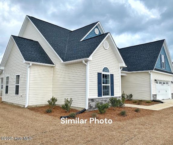 754 Secession Lane, Jacksonville, NC 28546