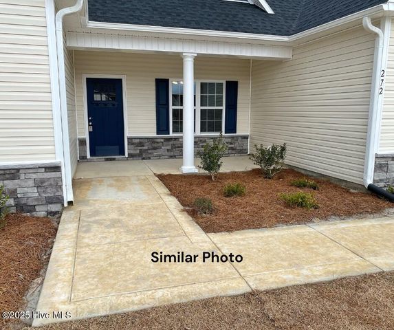 754 Secession Lane, Jacksonville, NC 28546