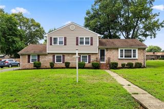 4009 McHoward Rd, Chesterfield, VA 23237
