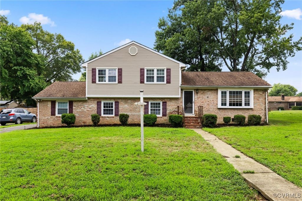 4009 McHoward Rd, Chesterfield, VA 23237