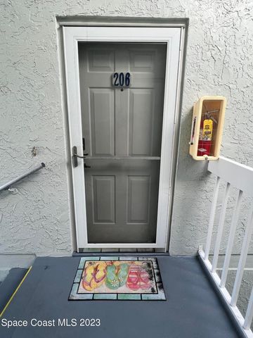 969 Sonesta Avenue NE 206, Palm Bay, FL 32905