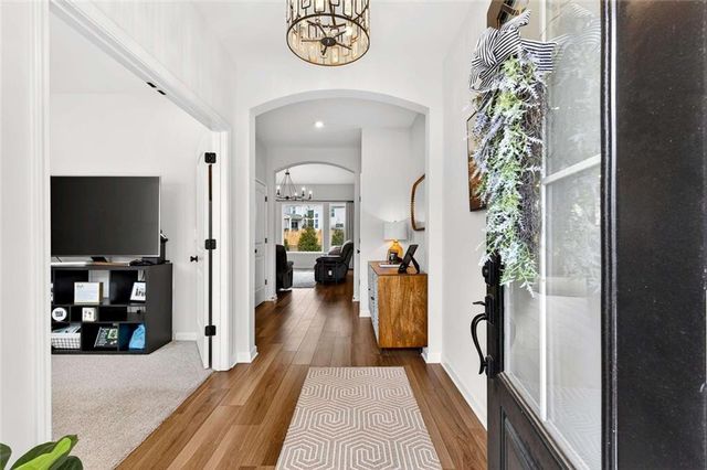 709 Michigan Circle, Hoschton, GA 30548