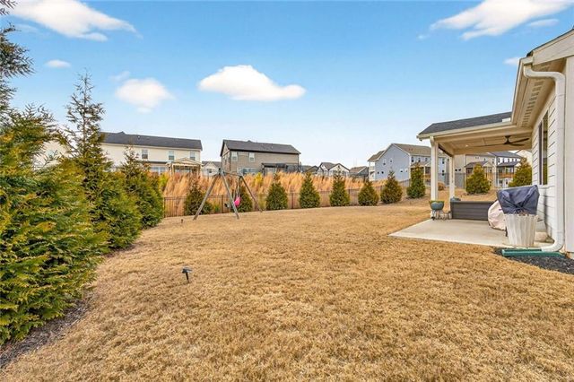 709 Michigan Circle, Hoschton, GA 30548