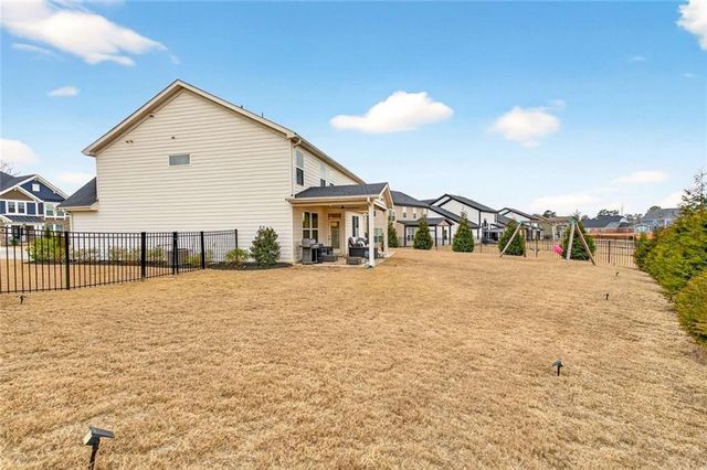 709 Michigan Circle, Hoschton, GA 30548