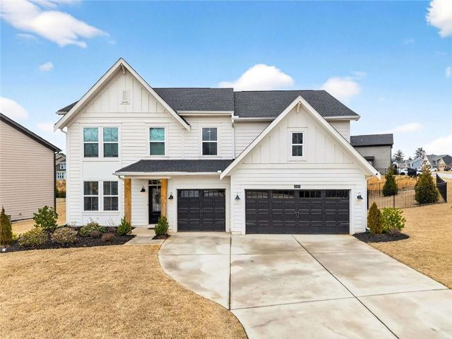 709 Michigan Circle, Hoschton, GA 30548