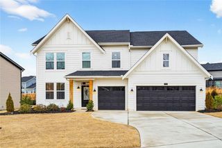 709 Michigan Circle, Hoschton, GA 30548