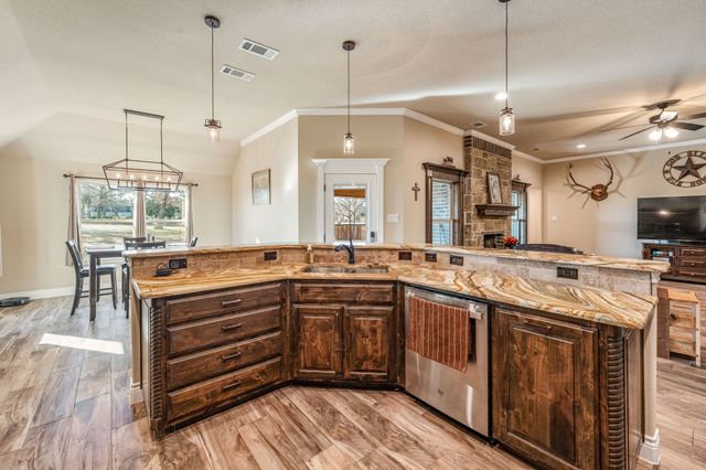 820 Erwin Road, Poolville, TX 76487