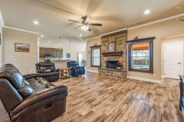 820 Erwin Road, Poolville, TX 76487