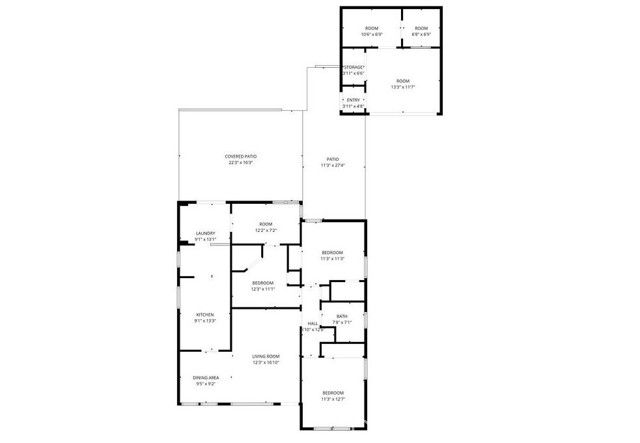 8321 Valecrest Drive, Sun Valley (los Angeles), CA 91352