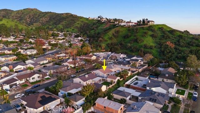 8321 Valecrest Drive, Sun Valley (los Angeles), CA 91352