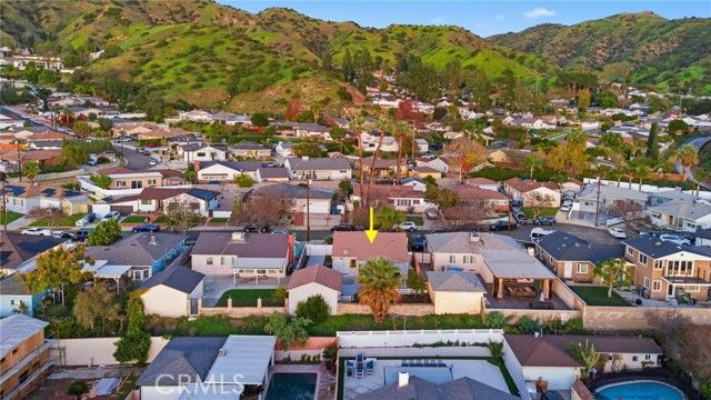 8321 Valecrest Drive, Sun Valley (los Angeles), CA 91352