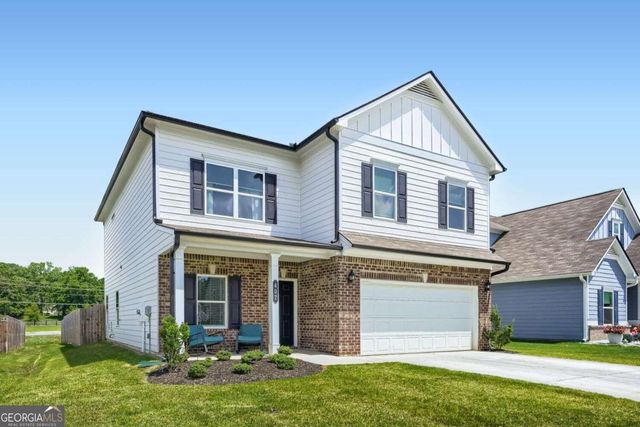 407 Larry Lane, Adairsville, GA 30103