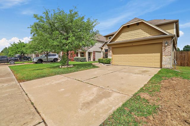 15607 Sheldon Ridge Way, Houston, TX 77044