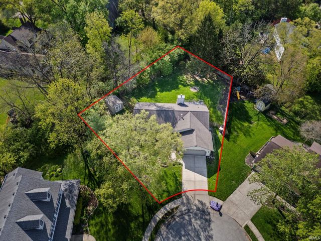 240 Bluejay Court, West Lafayette, IN 47906