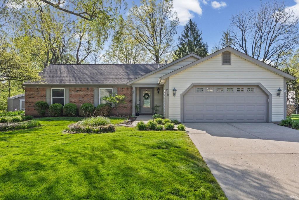 240 Bluejay Court, West Lafayette, IN 47906