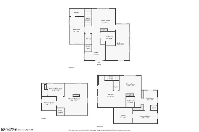 114 Townsend Rd, Wanaque Boro, NJ 07465