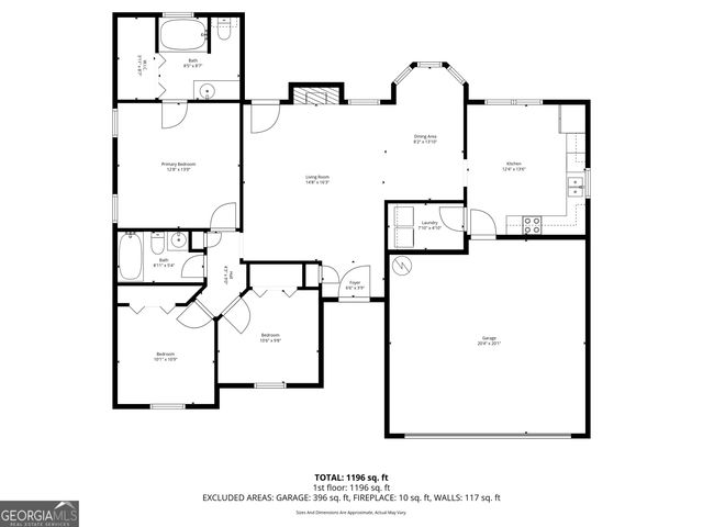 56 Pemberton Place, Sharpsburg, GA 30277