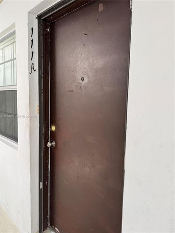 6507 Winfield Blvd 111AC, Margate, FL 33063