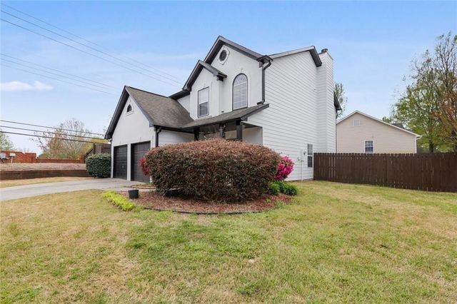 4905 WEATHERVANE Drive, Alpharetta, GA 30022