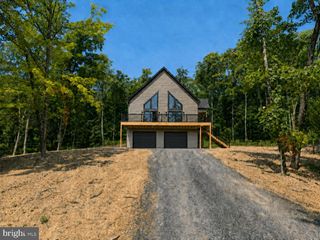 LOT 41 SPICE BUSH. (GARAGE) CT, Hedgesville, WV 25427