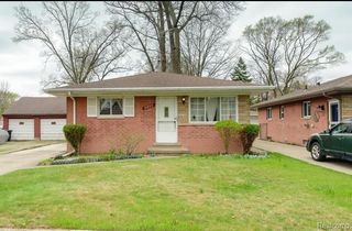 5865 N N Parent Street, Westland, MI 48185