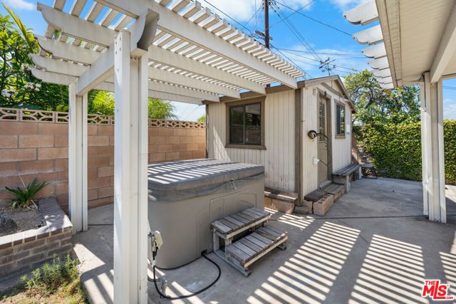 12127 Edgeworth Avenue, Whittier, CA 90604