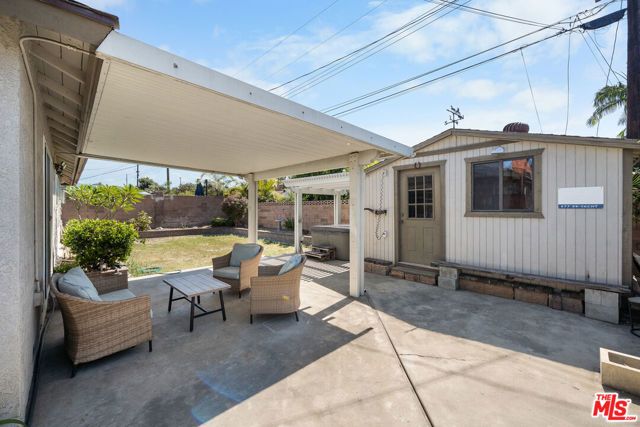 12127 Edgeworth Avenue, Whittier, CA 90604